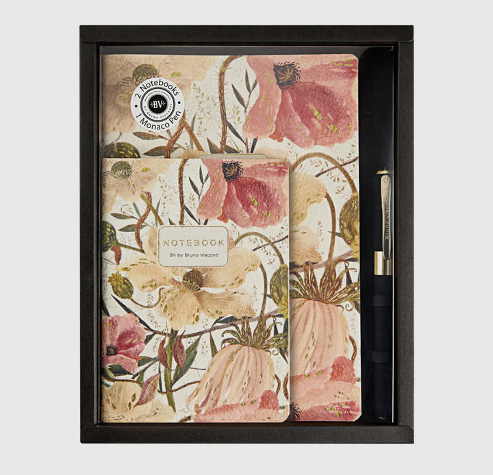 Botanical Notebook & Pen Gift Set