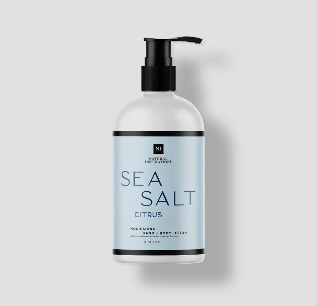 Sea Salt Bath/Body Collection