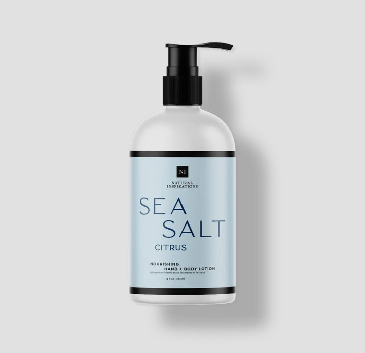 Sea Salt Bath/Body Collection