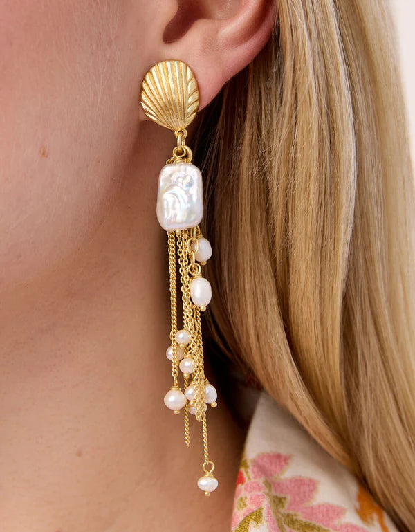 Spartina Earrings - FINAL SALE