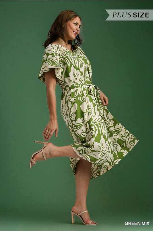The Raglan Dress