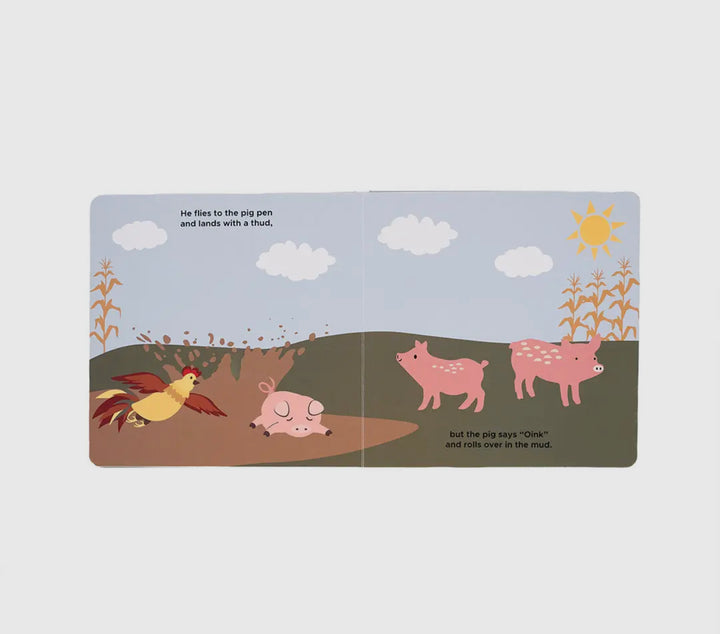 Farm Friends Book