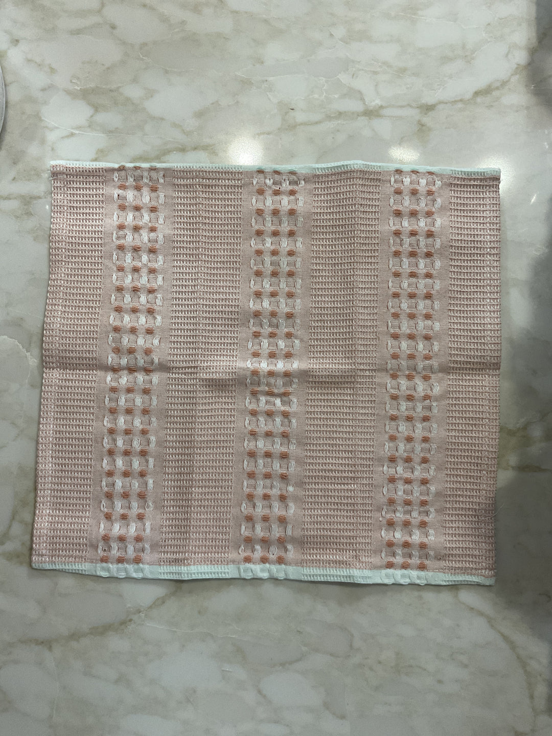 Happy Waffle Heavy Weight Dish Cloth
