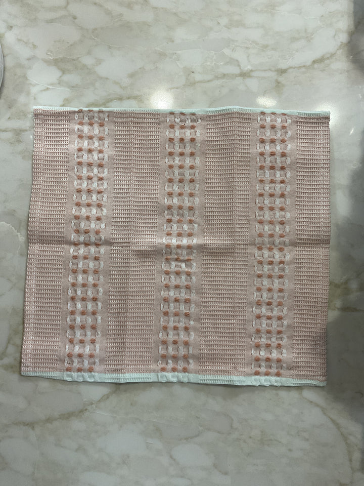 Happy Waffle Heavy Weight Dish Cloth