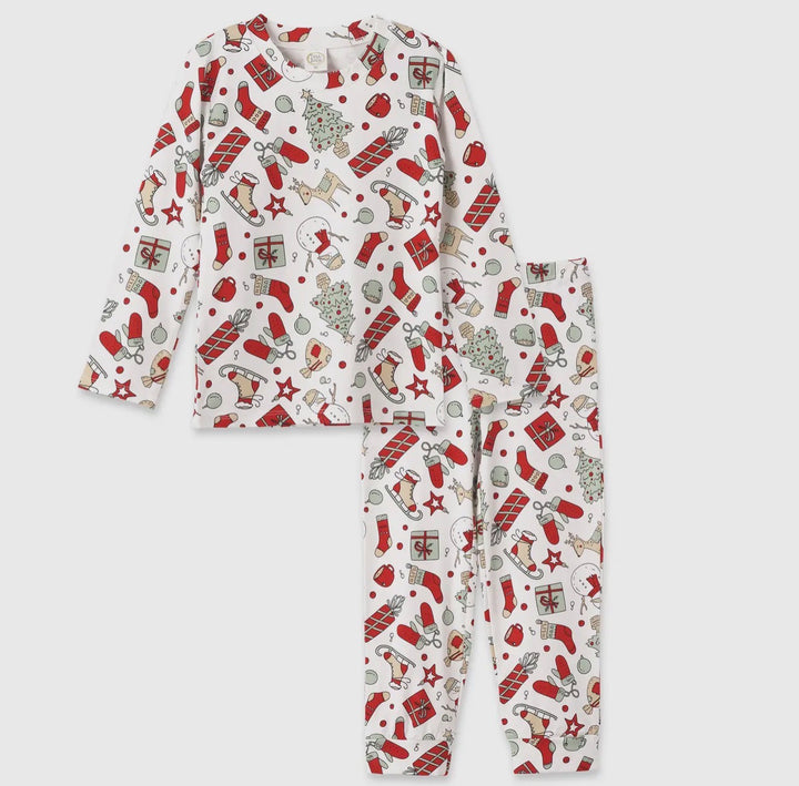 Christmas Cheer Matching Family Pajamas