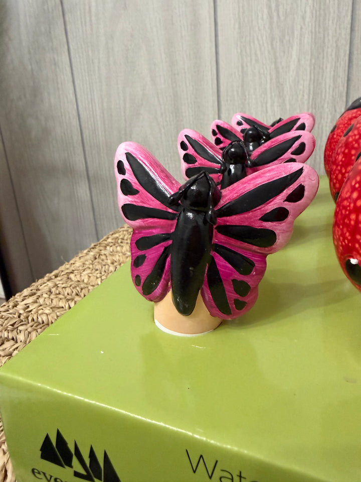 Garden Critter Watering Globes