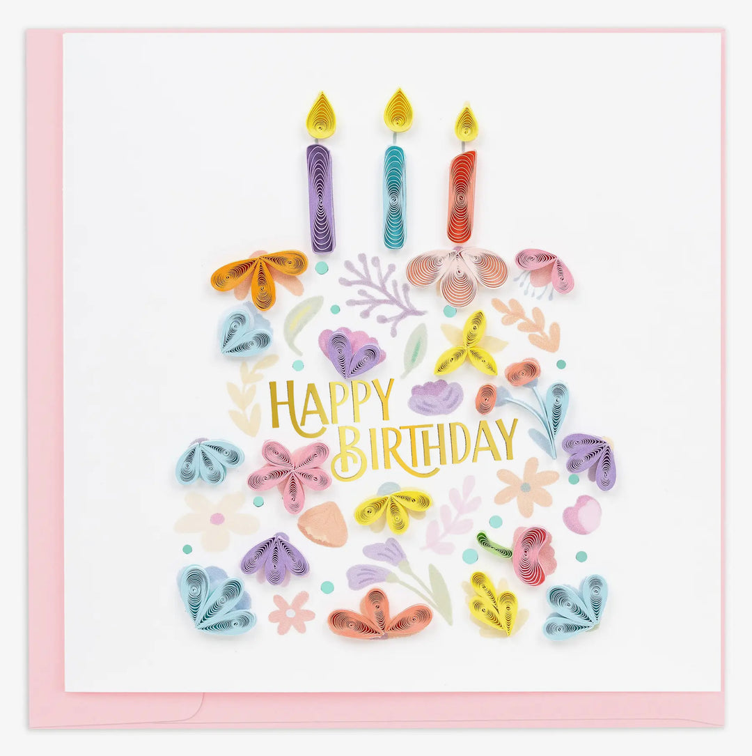 Quilling Cards