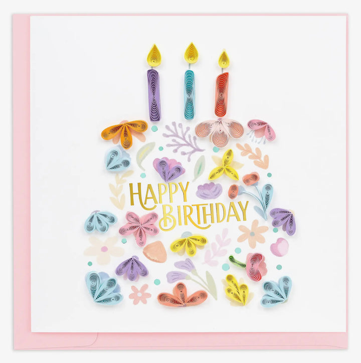 Quilling Cards