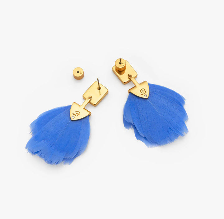 The Venice Bay Statement Earrings - FINAL SALE