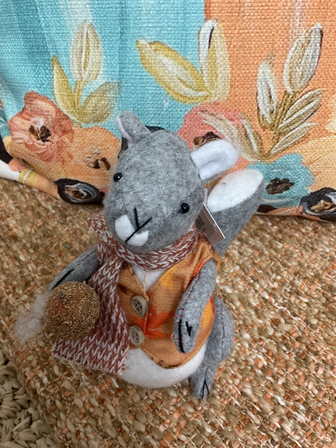 Fall Animals