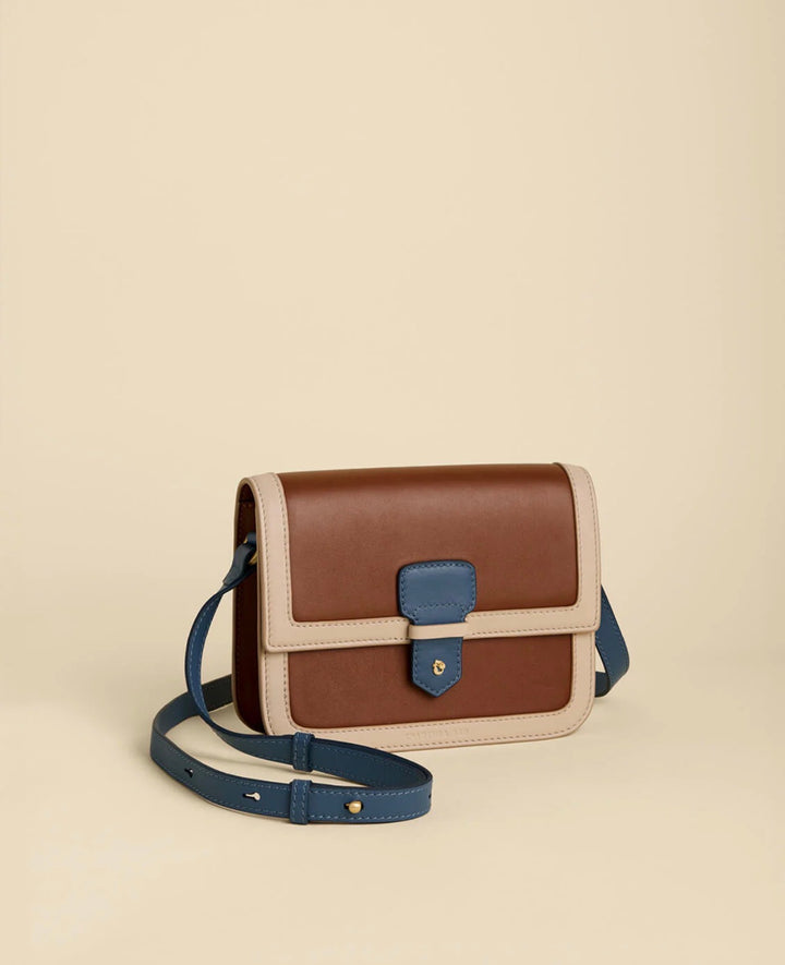 Siren Eloise Crossbody - Color-block - Spartina