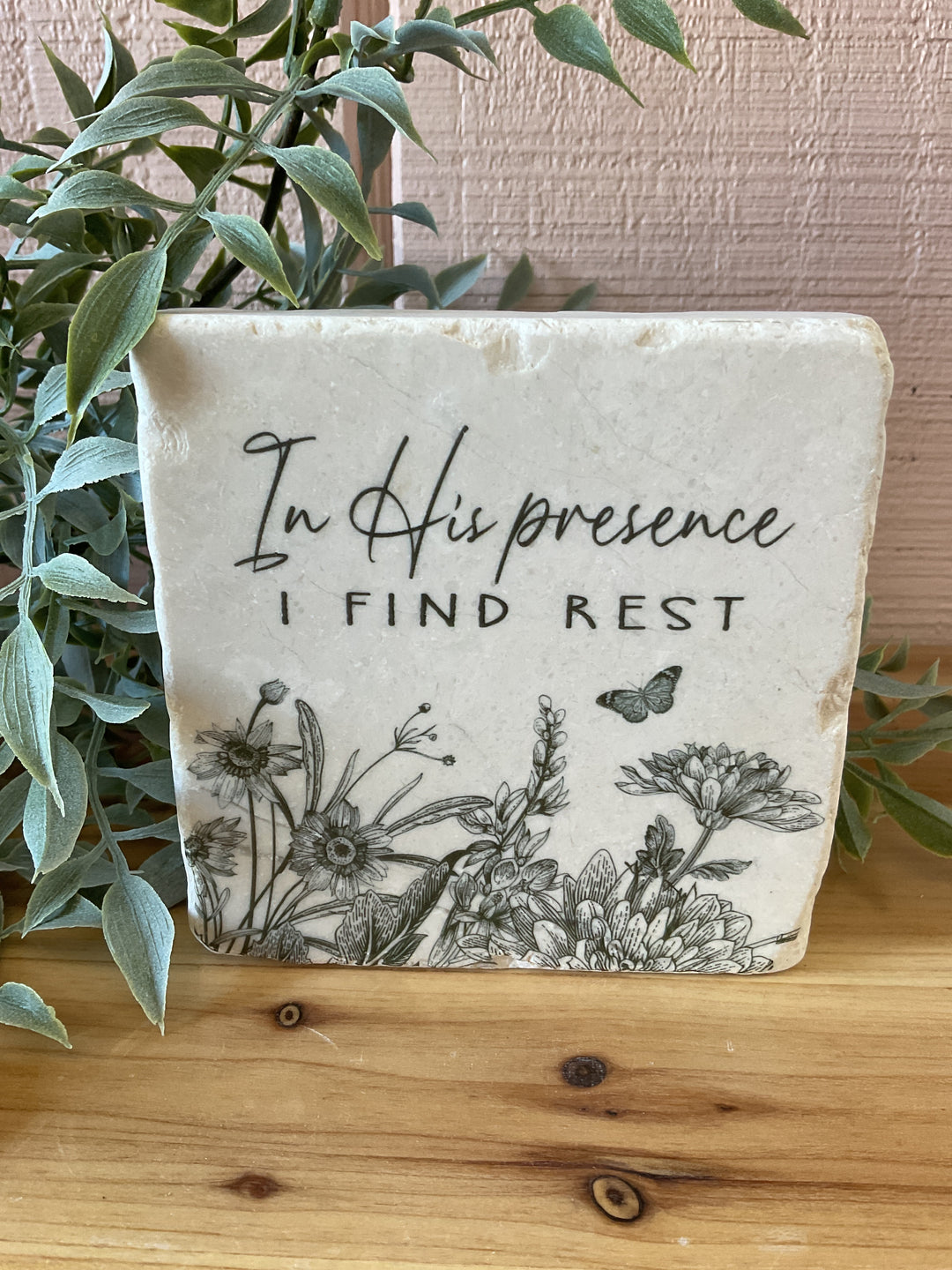 Scripture Stones - Full Block