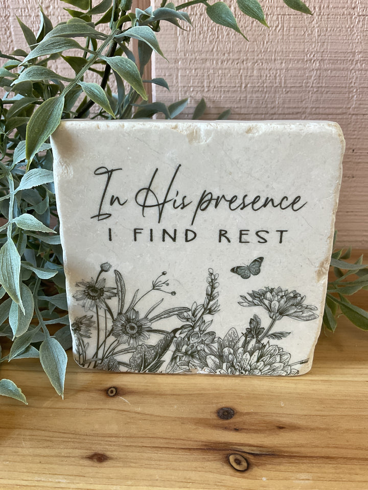 Scripture Stones - Full Block