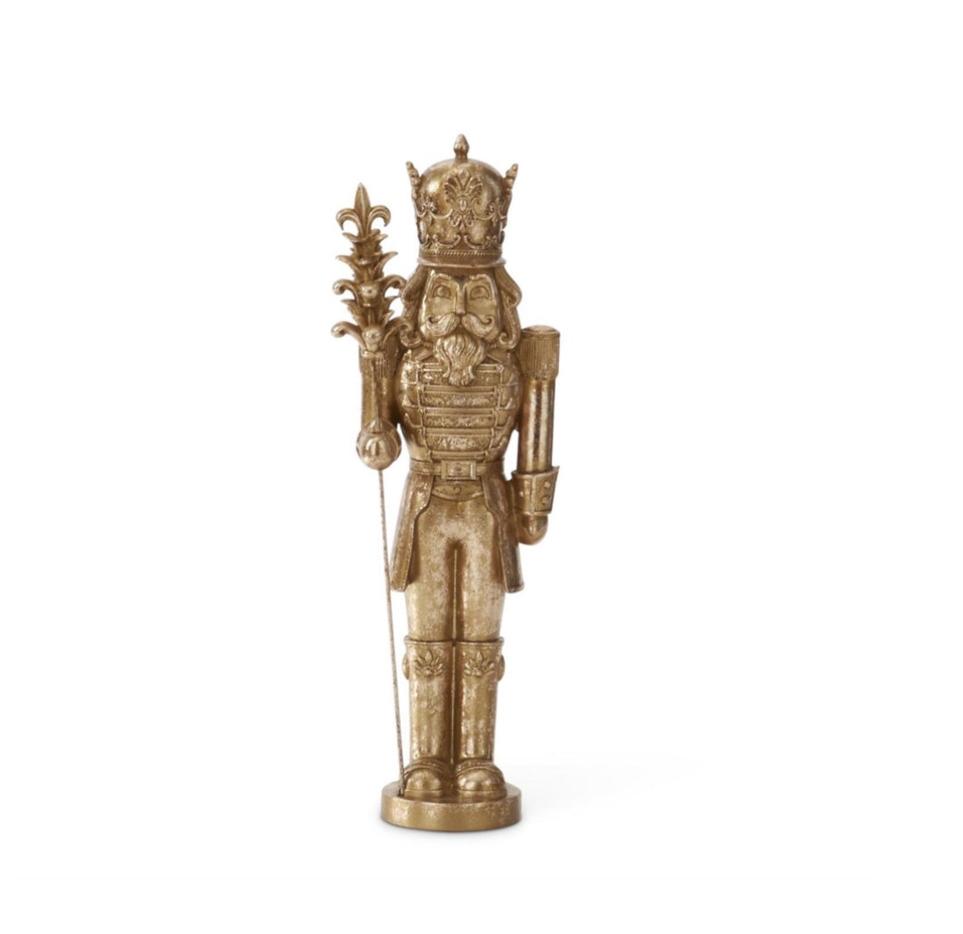 Regal Heirloom Gold Nutcracker Collection