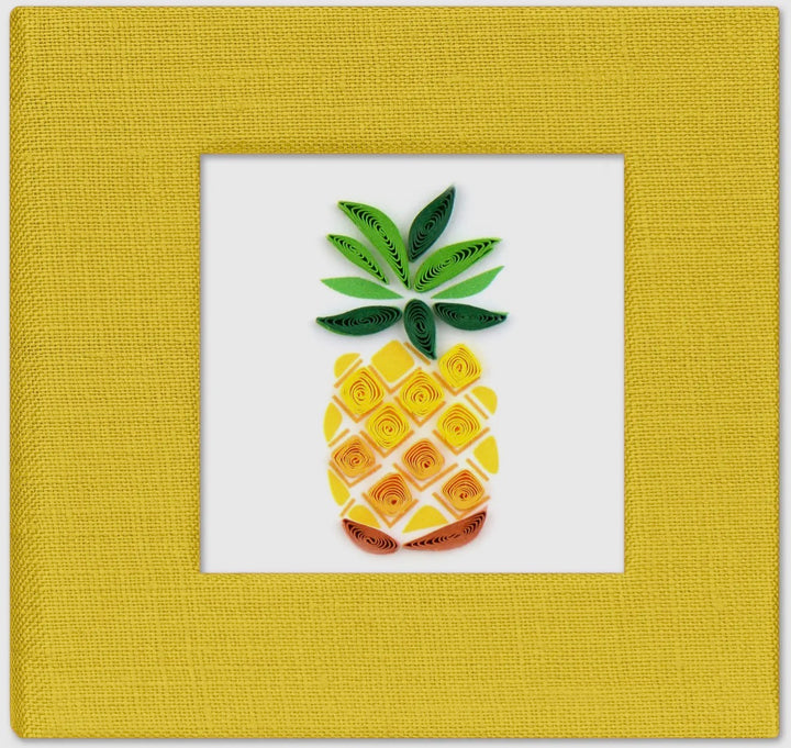 Quilled Sticky Note Cover