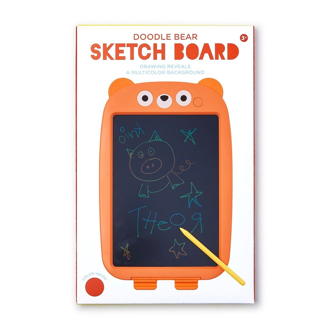 Doodle Bear LCD Sketch Board