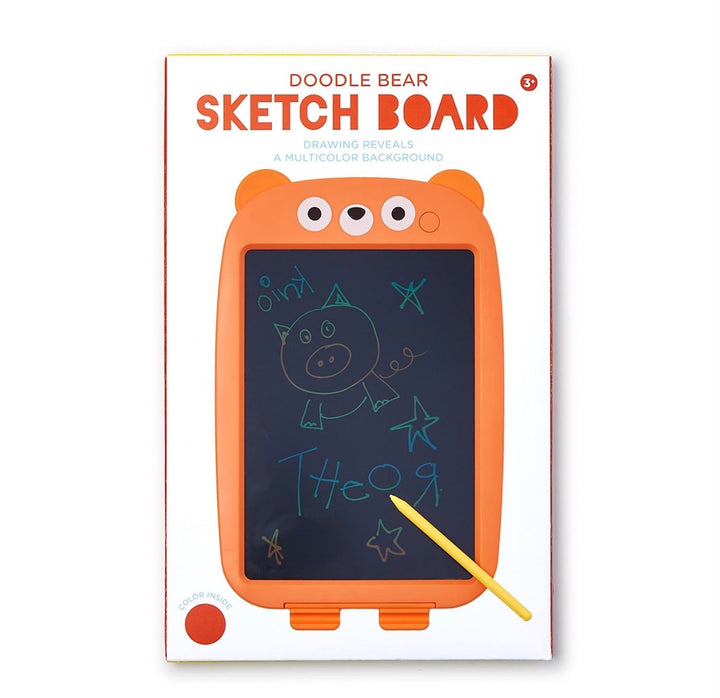 Doodle Bear LCD Sketch Board