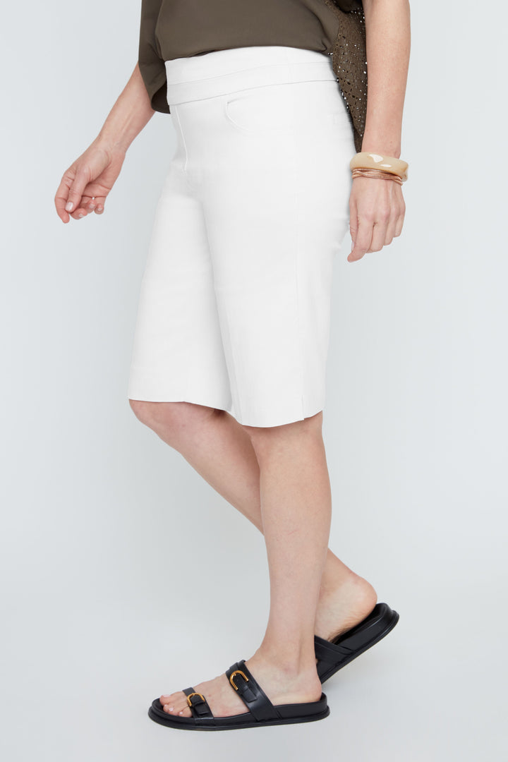 Stone Harbor Tailored Bermuda Shorts