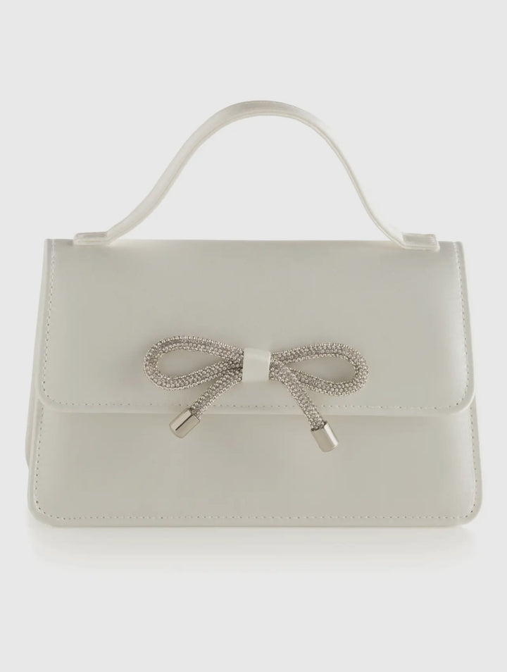 Bow Handbag