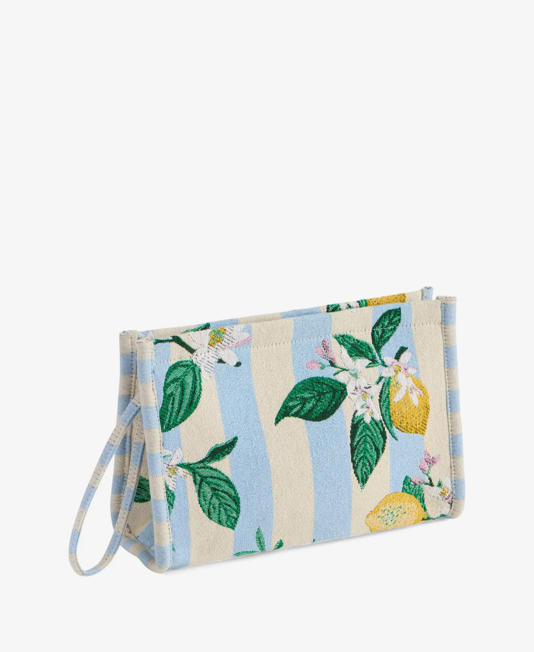 Lemon Grove Wristlet Pouch