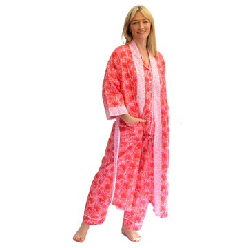 Jaipur Cotton Kimono