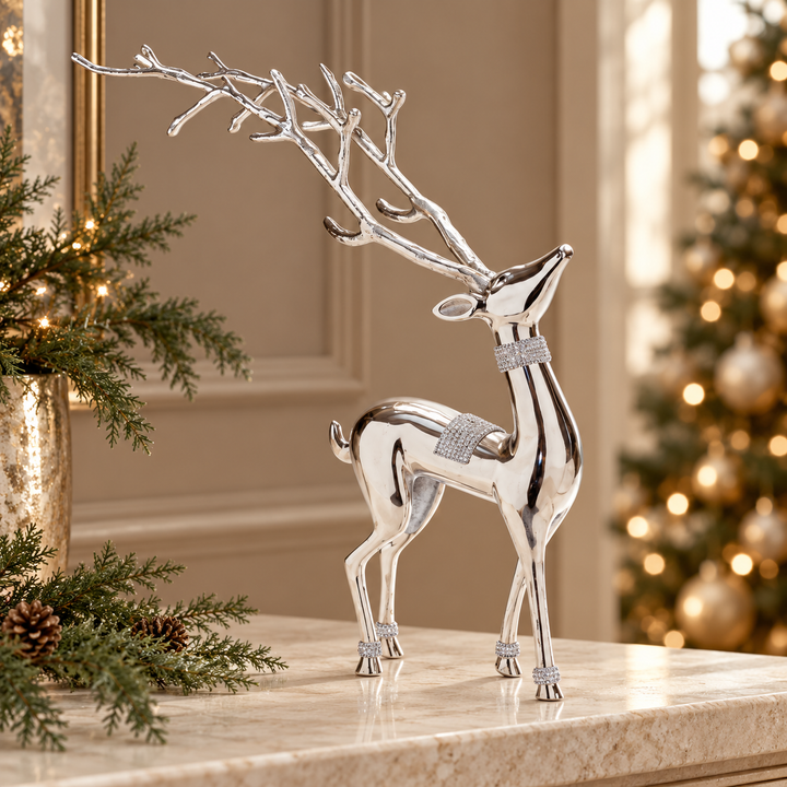 Silver Splendor Deer