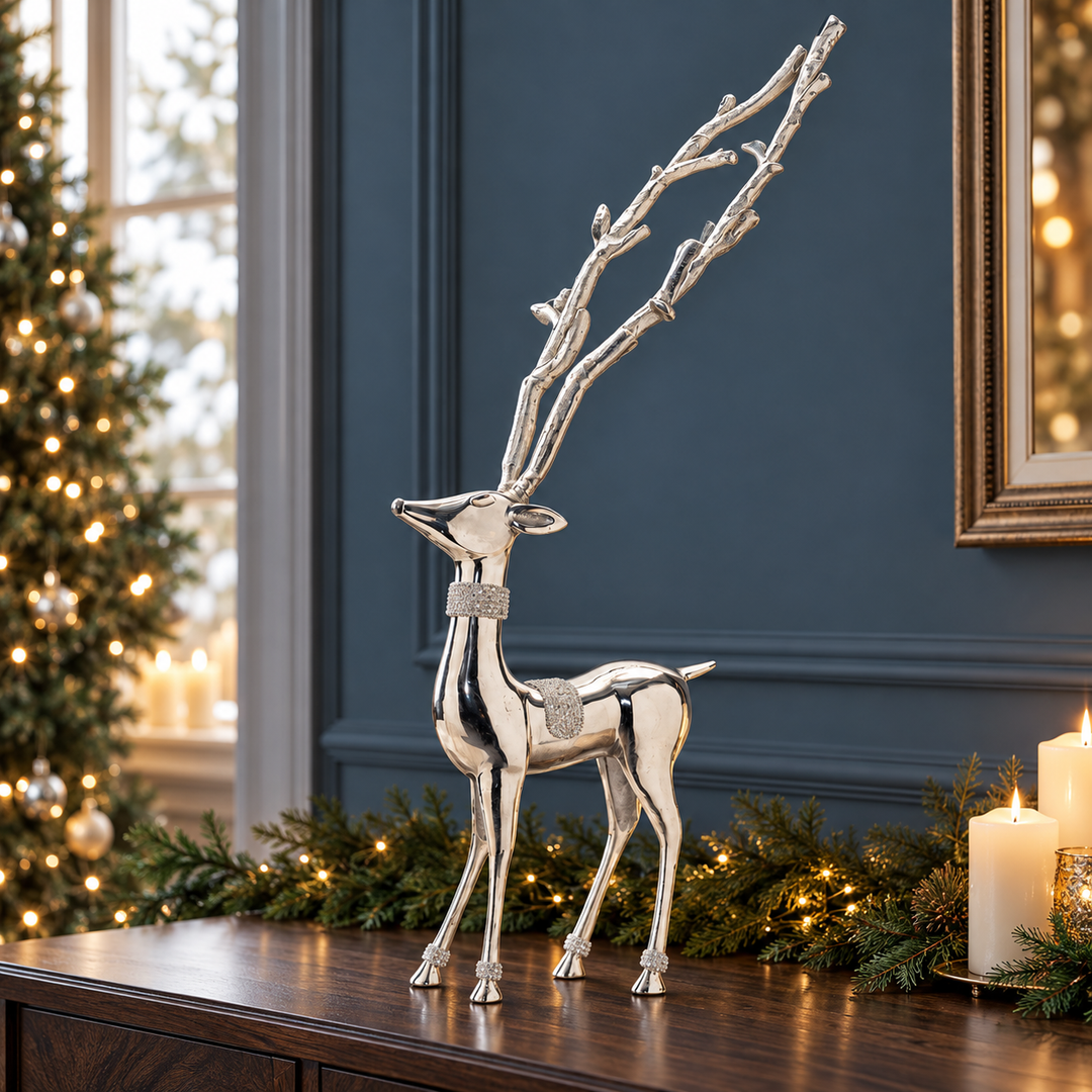 Silver Splendor Deer