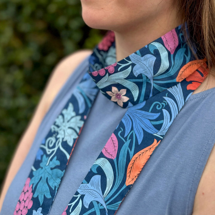 Liberty Morrison Skinny Scarf Collection