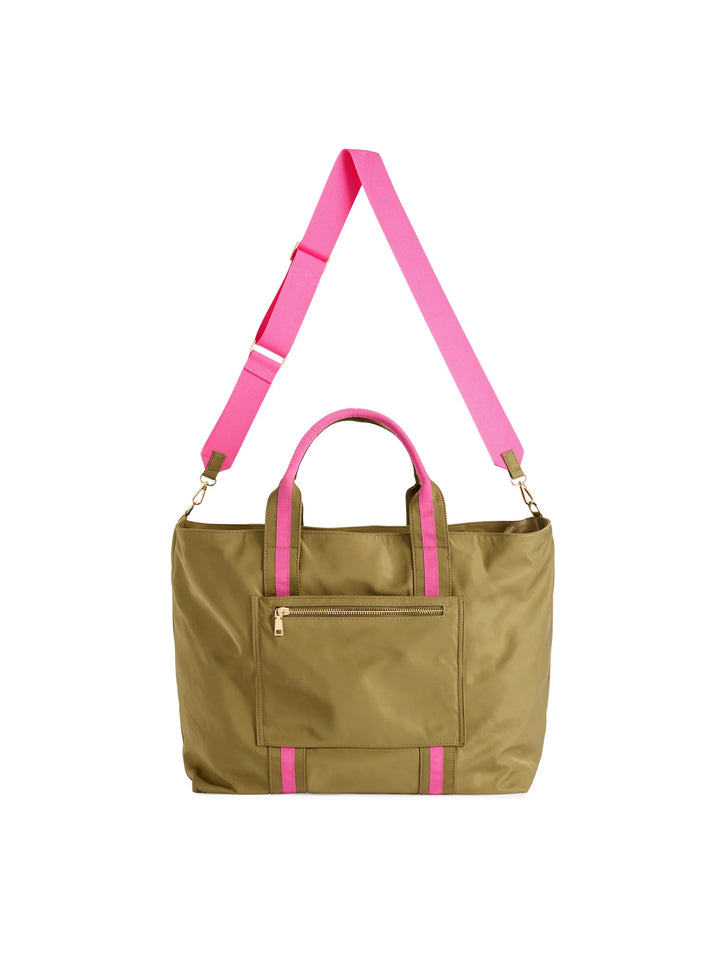 Jet Travel Tote