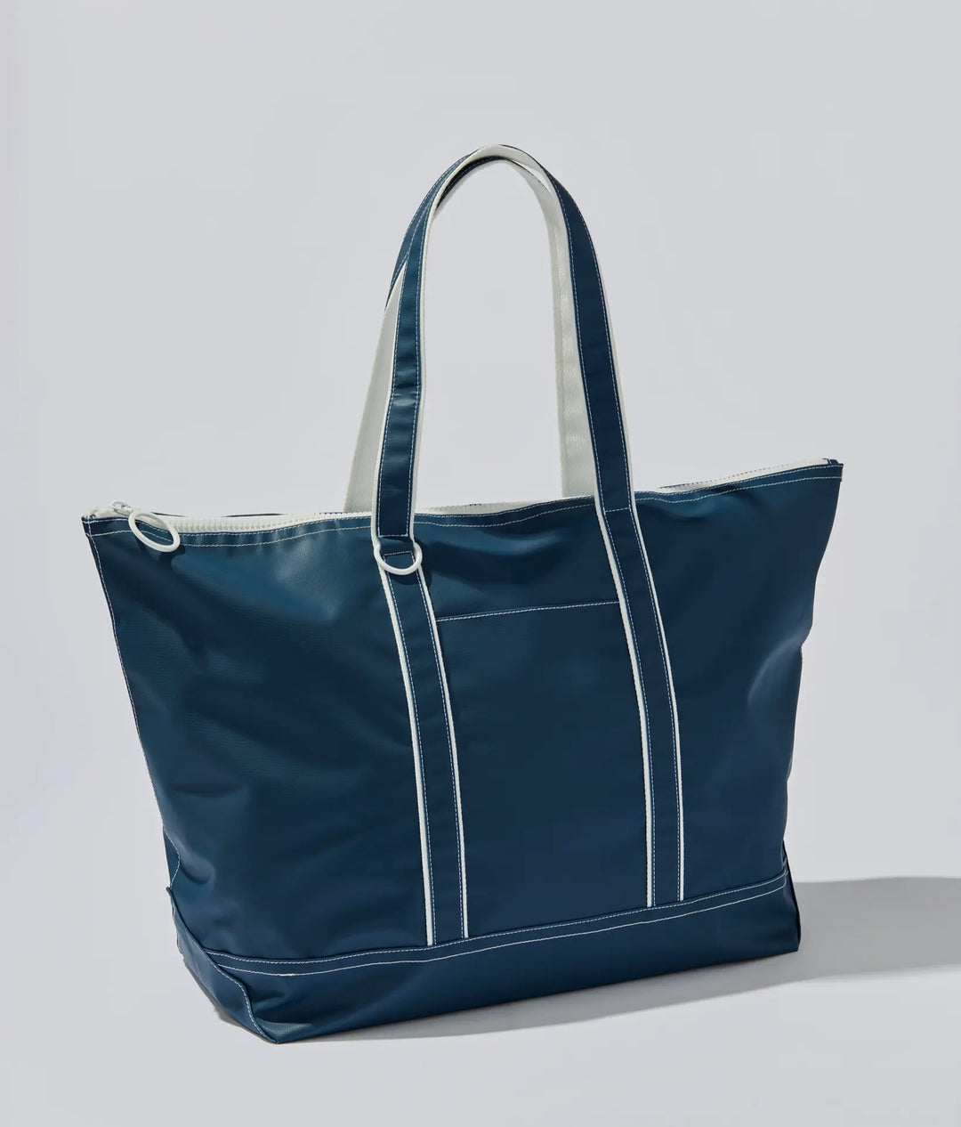Neon Coast Water-Resistant Tote