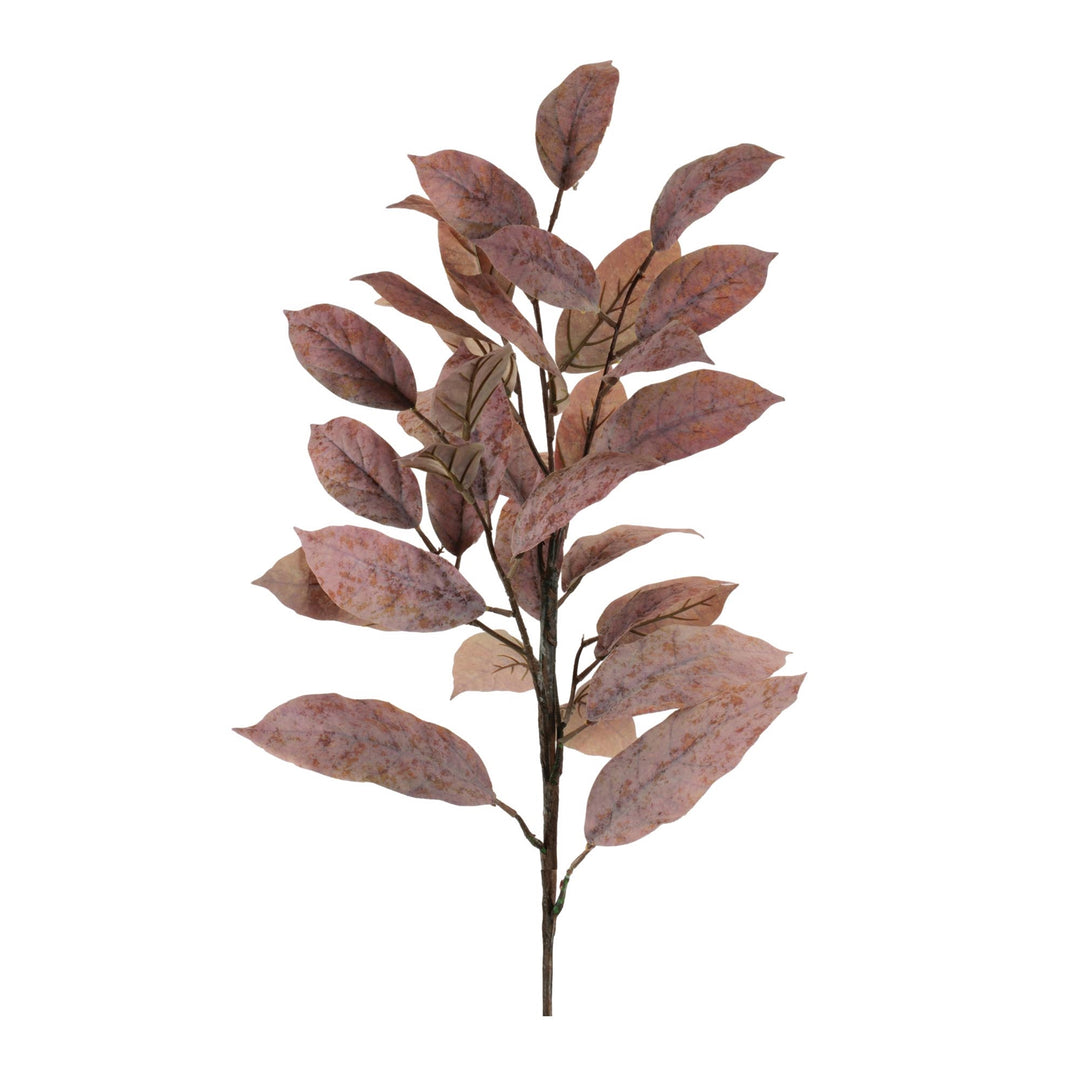 Dusty Rose Foliage Stem