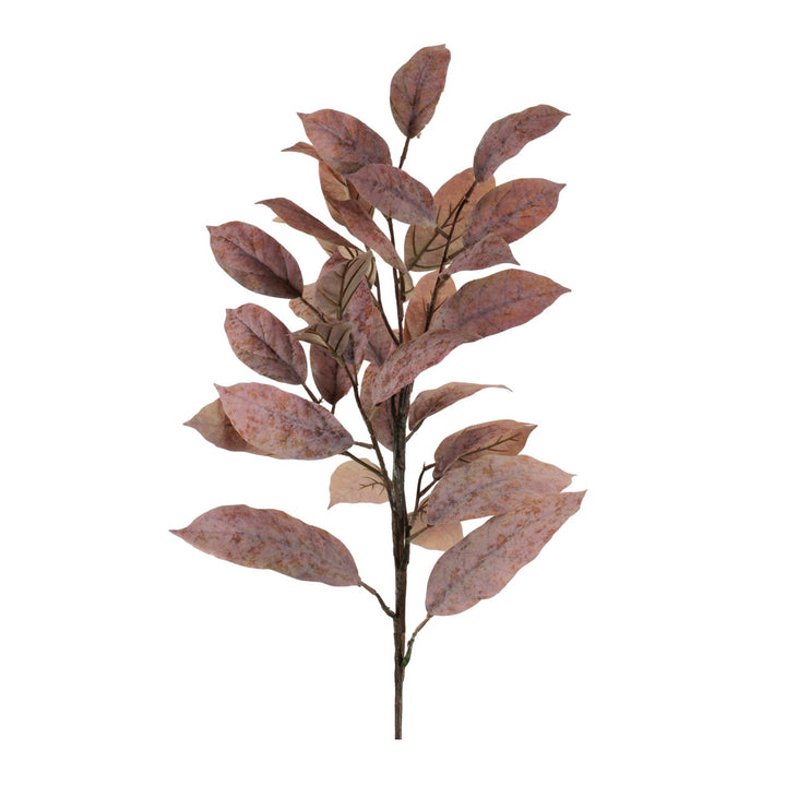 Dusty Rose Foliage Stem