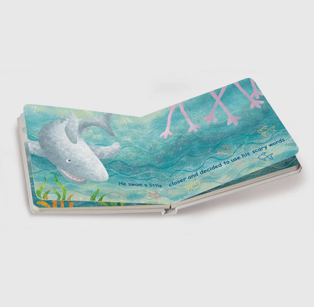 Sharkie Book