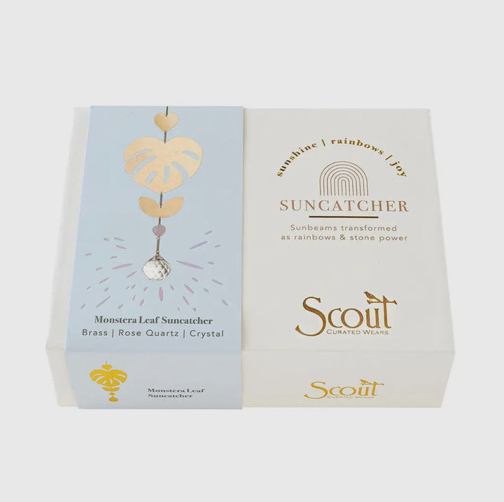 Large Golden Glow Sun Catcher