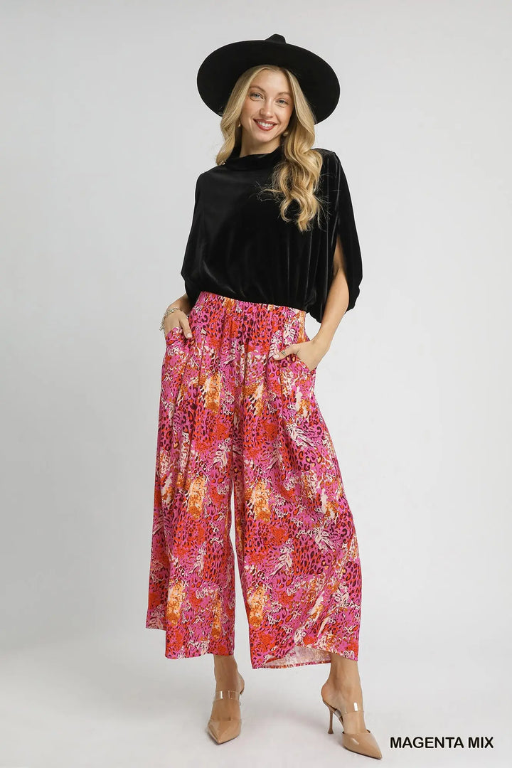 Stay Wild & Free Pants