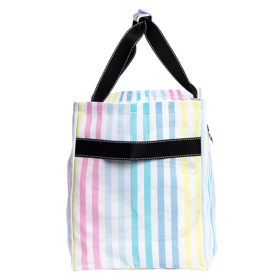 Scout: Checking In Tote – Havana Cabana Woven