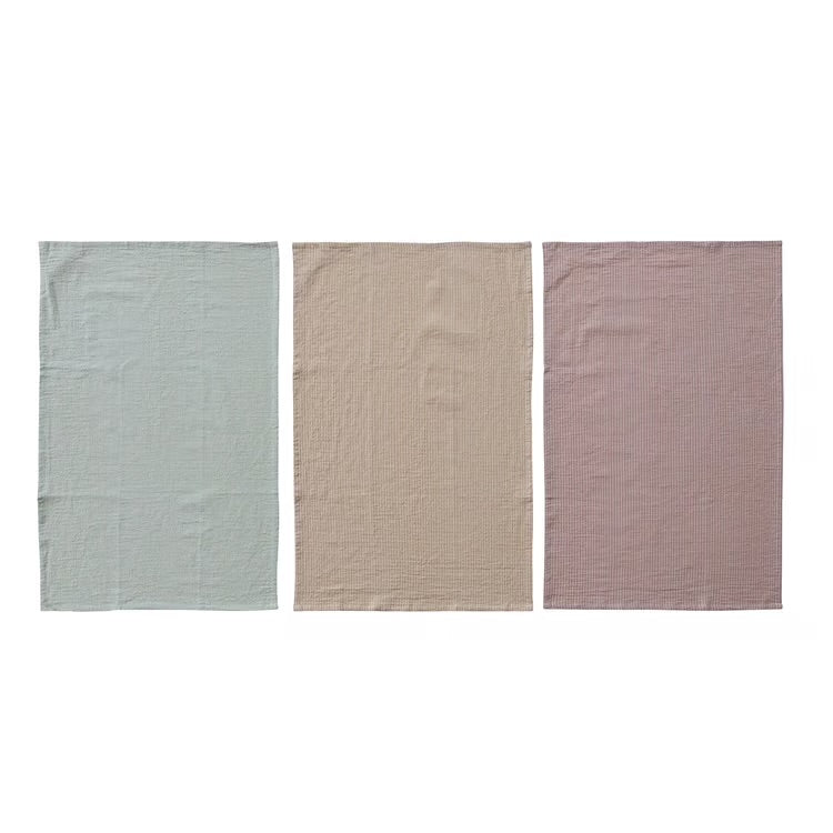 Waffle Weave Kitchen Towel