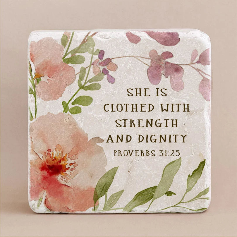 Scripture Stones - Small Blocks