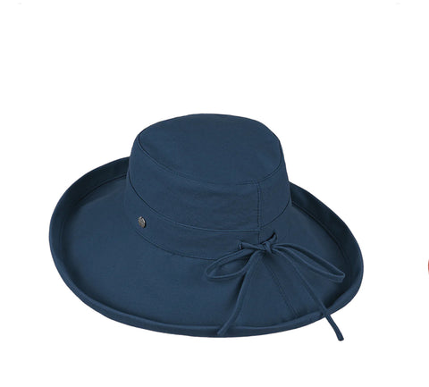 Navy Hat - Adults