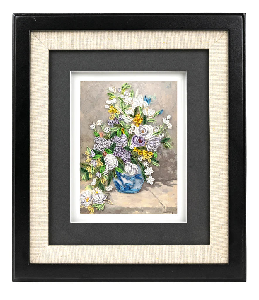 Quilling Card Artist Series