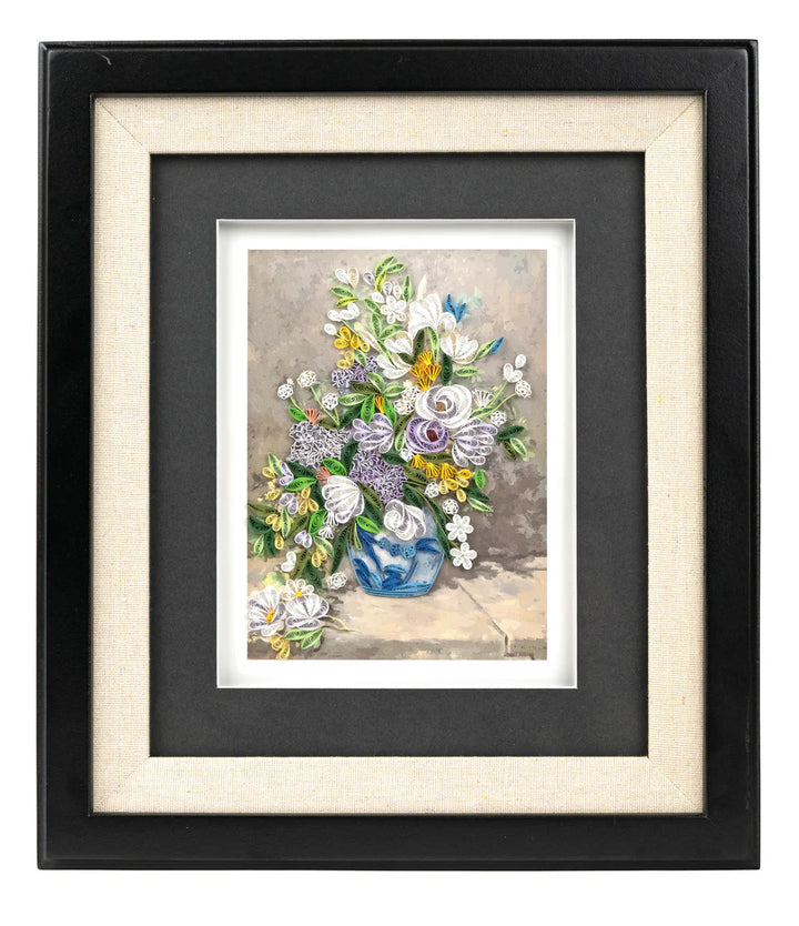 Quilling Card Artist Series