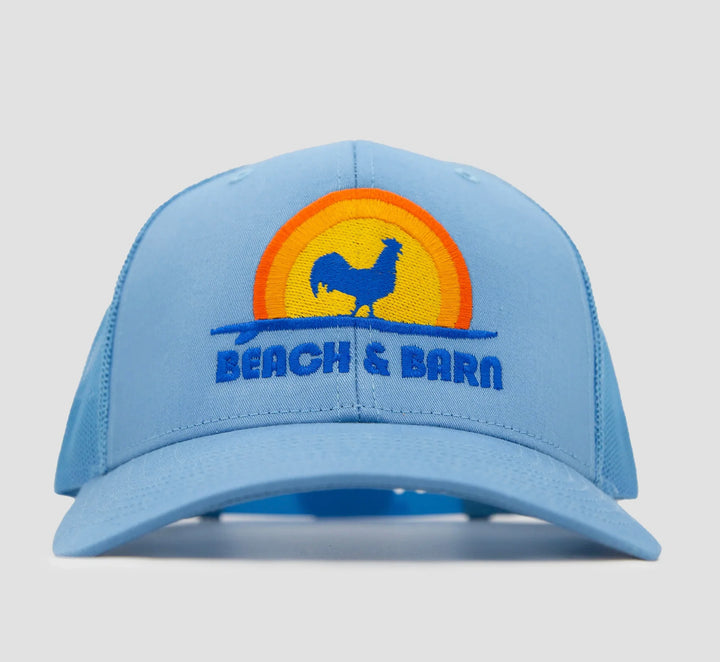 Rainbow B&B Hat
