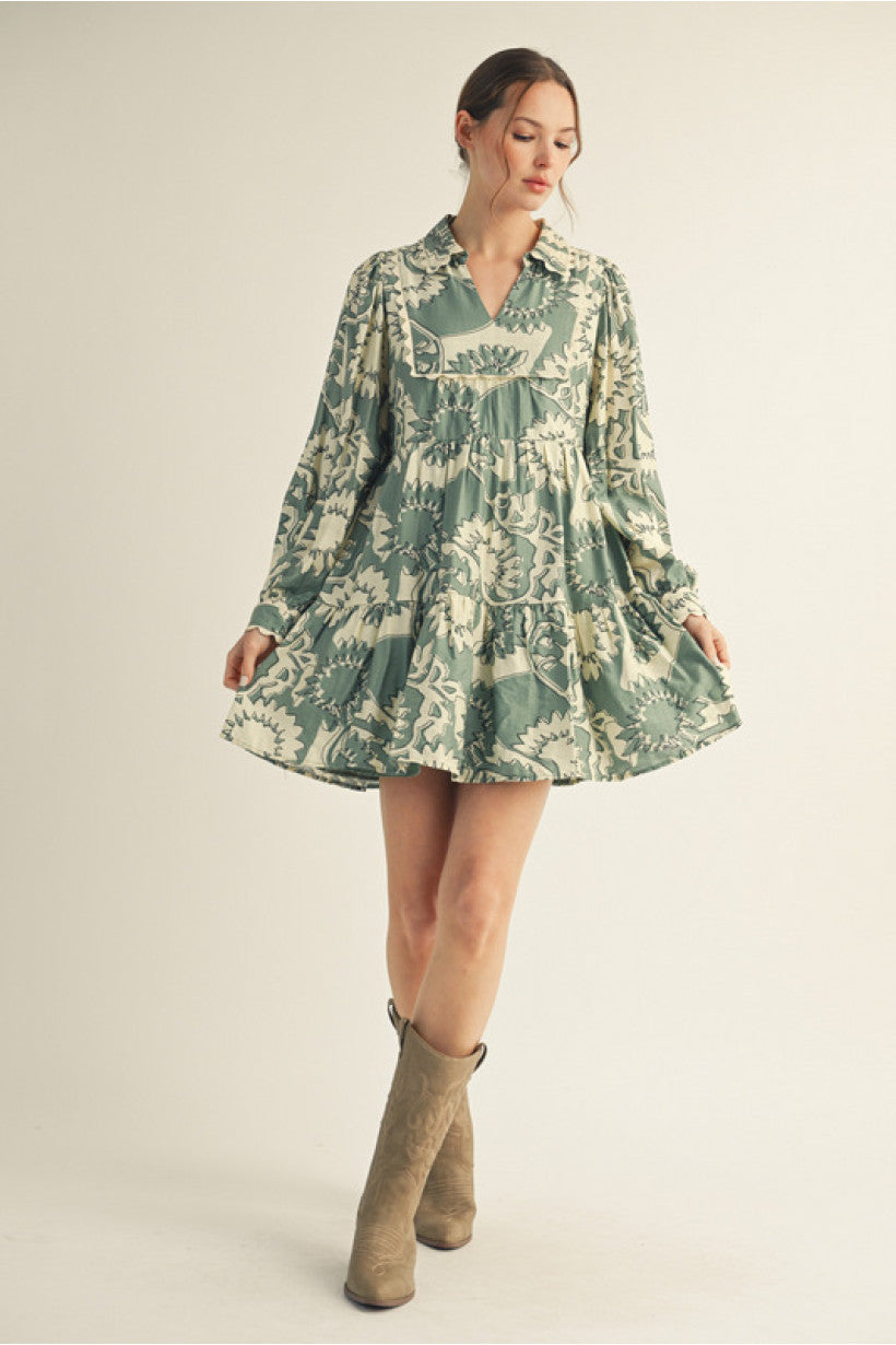 Sage Meadow Daydream Dress