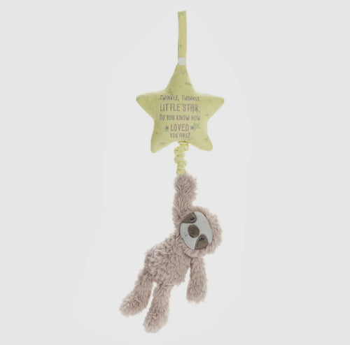 Musical Pull Toy - Sloth