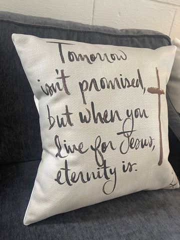 Hand Painted Pillows