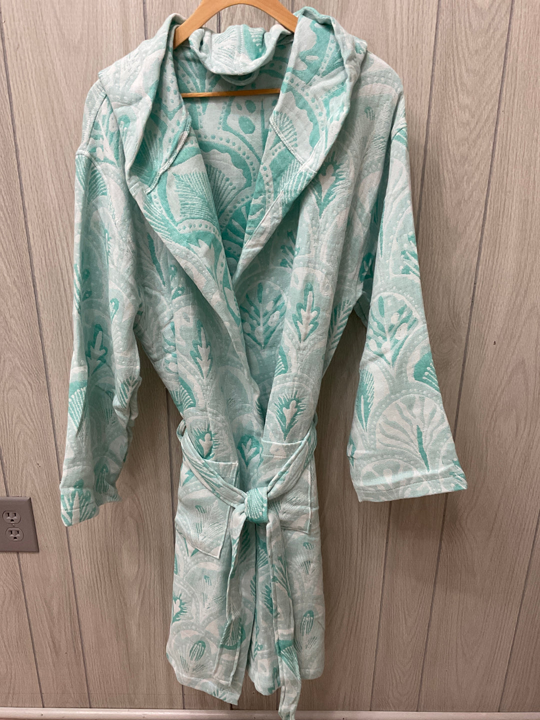 Turkish Cotton Robes