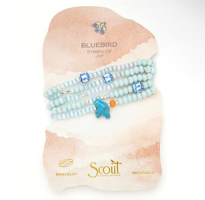 Ceramic Bead Wrap Collection