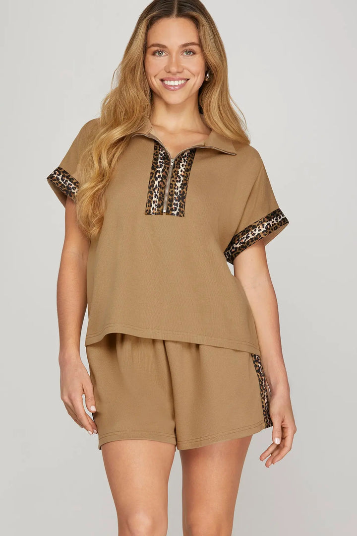 Wild Instinct Lounge Shorts