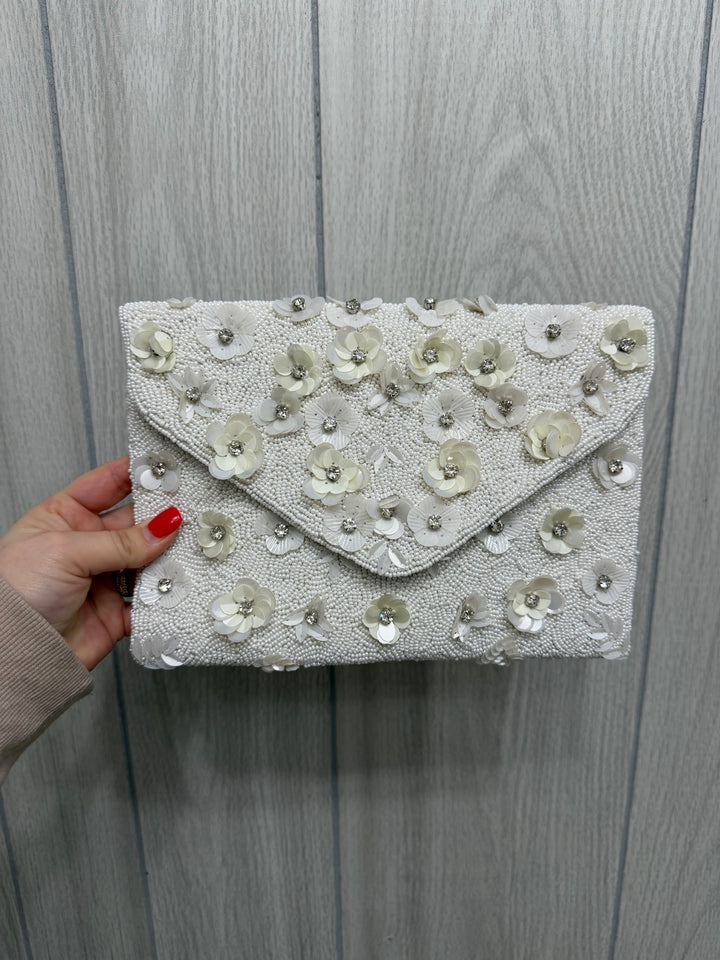 The Dolly Flowers Bag