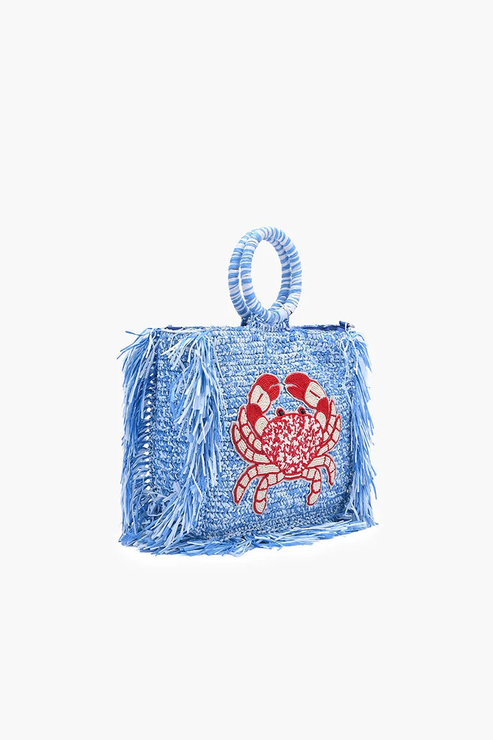 Claw-Some Resort Fringe Bag
